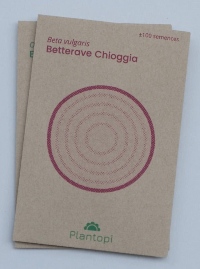 Betterave Chioggia