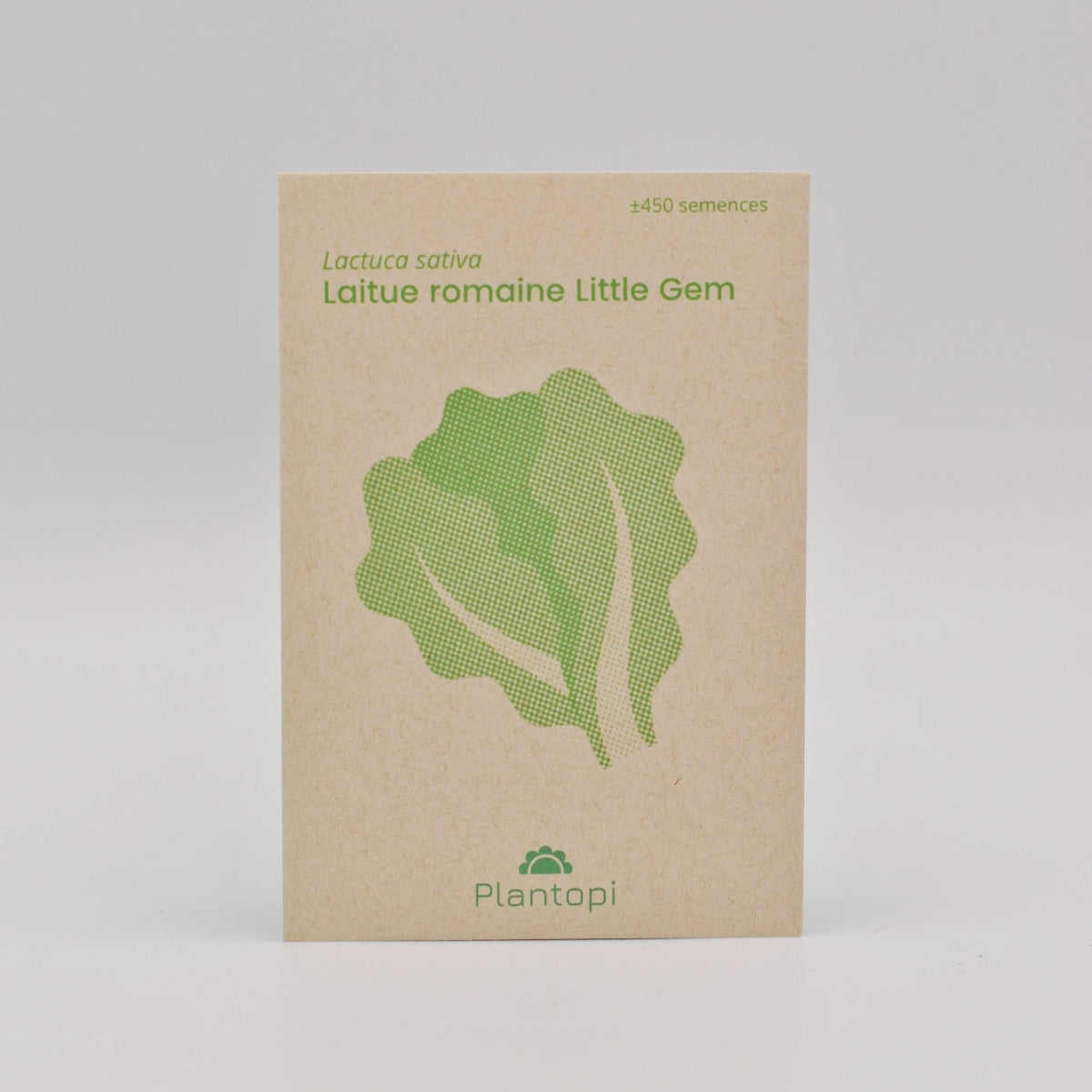 Semences de laitue romaine Little Gem