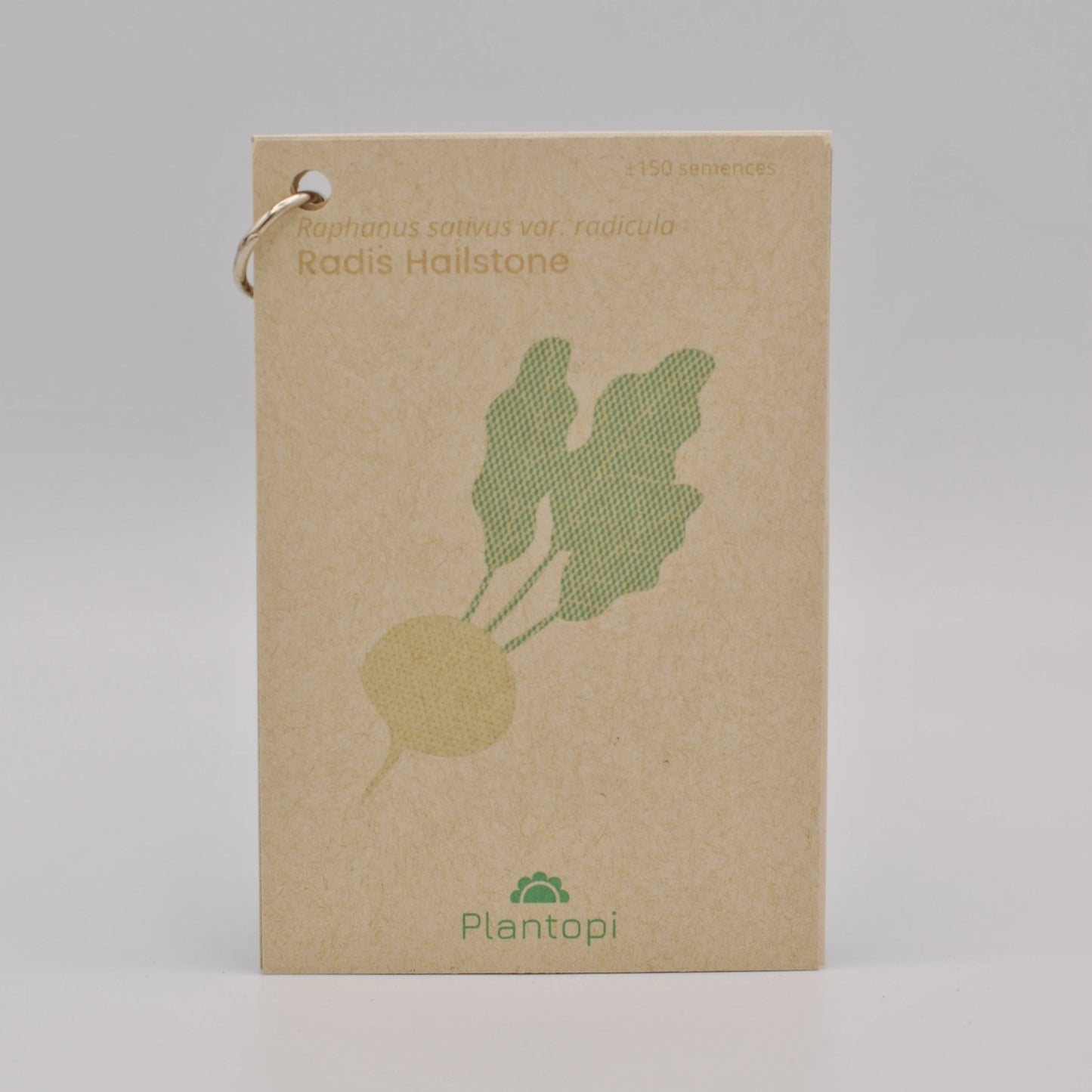 Sachet de semences de radis Hailstone