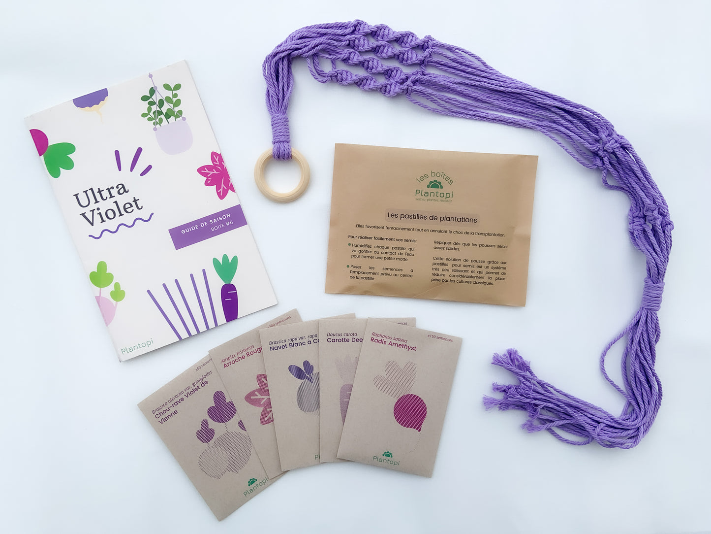 Coffret Ultra Violet